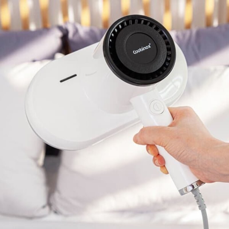 쿠비녹스 침구 살균청소기