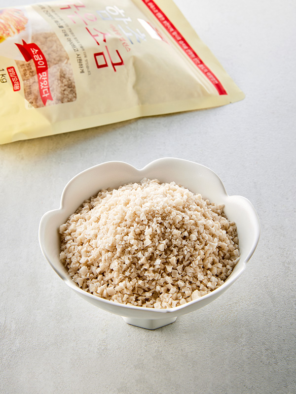 함초 자연 굵은 소금 (1kg)