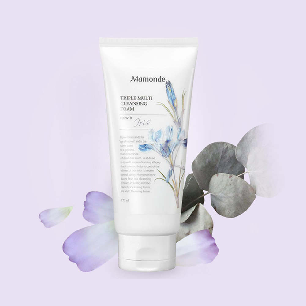 마몽드 트리플 멀티 클렌징 폼 175ml