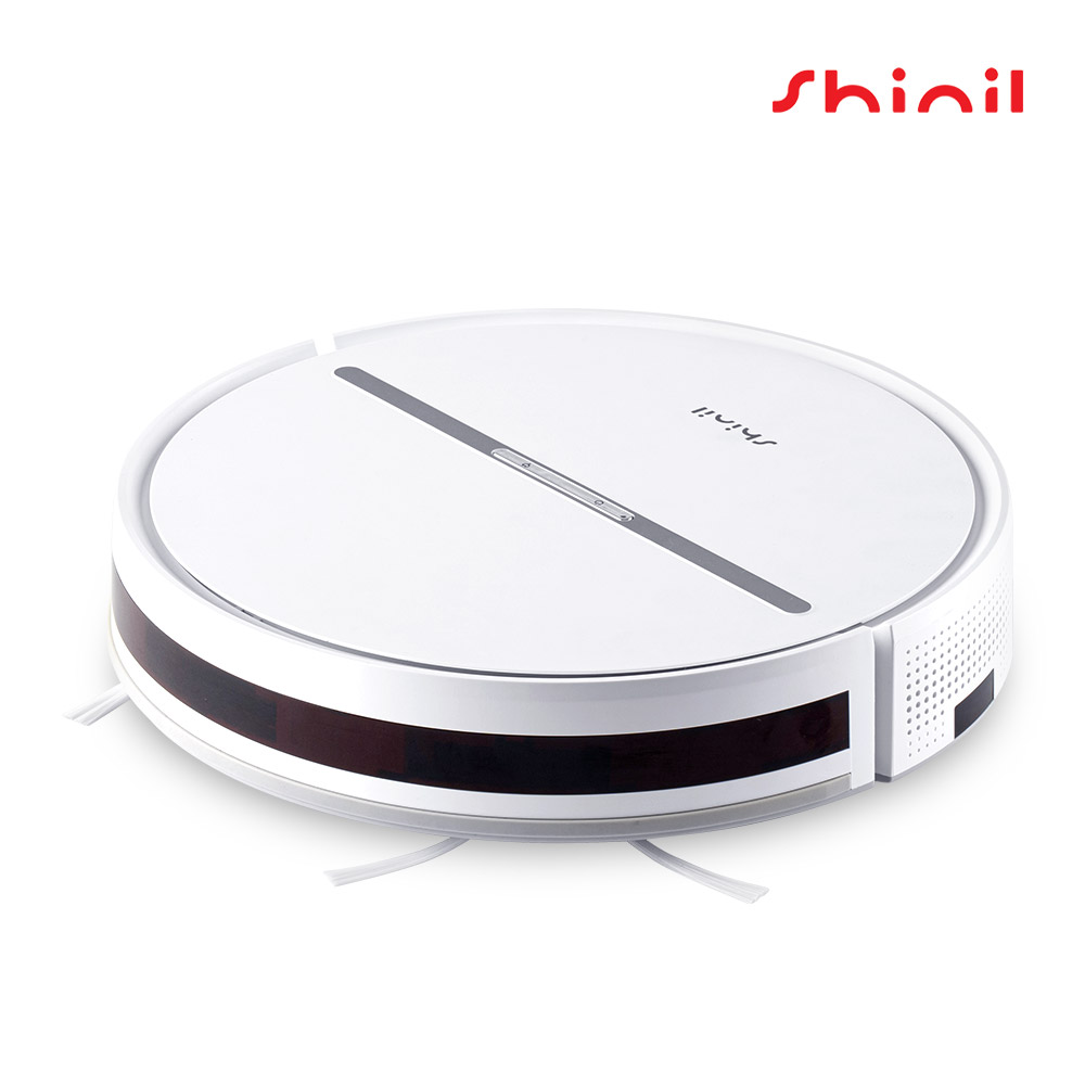 신일전자 2세대 스마트 물걸레 로봇청소기 앱지원 SVC-RB200RW