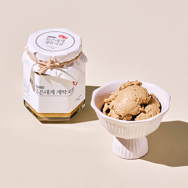 바로먹는 붉은대게 게딱지장(170g)