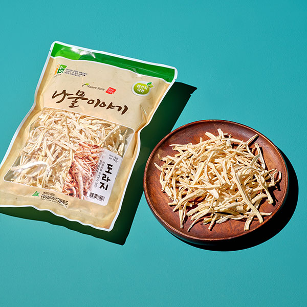 마수아 도라지 (100g)