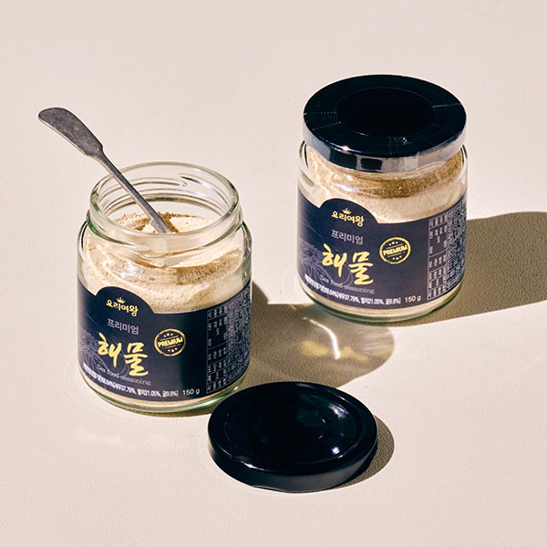 요리여왕 프리미엄(해물) 150g