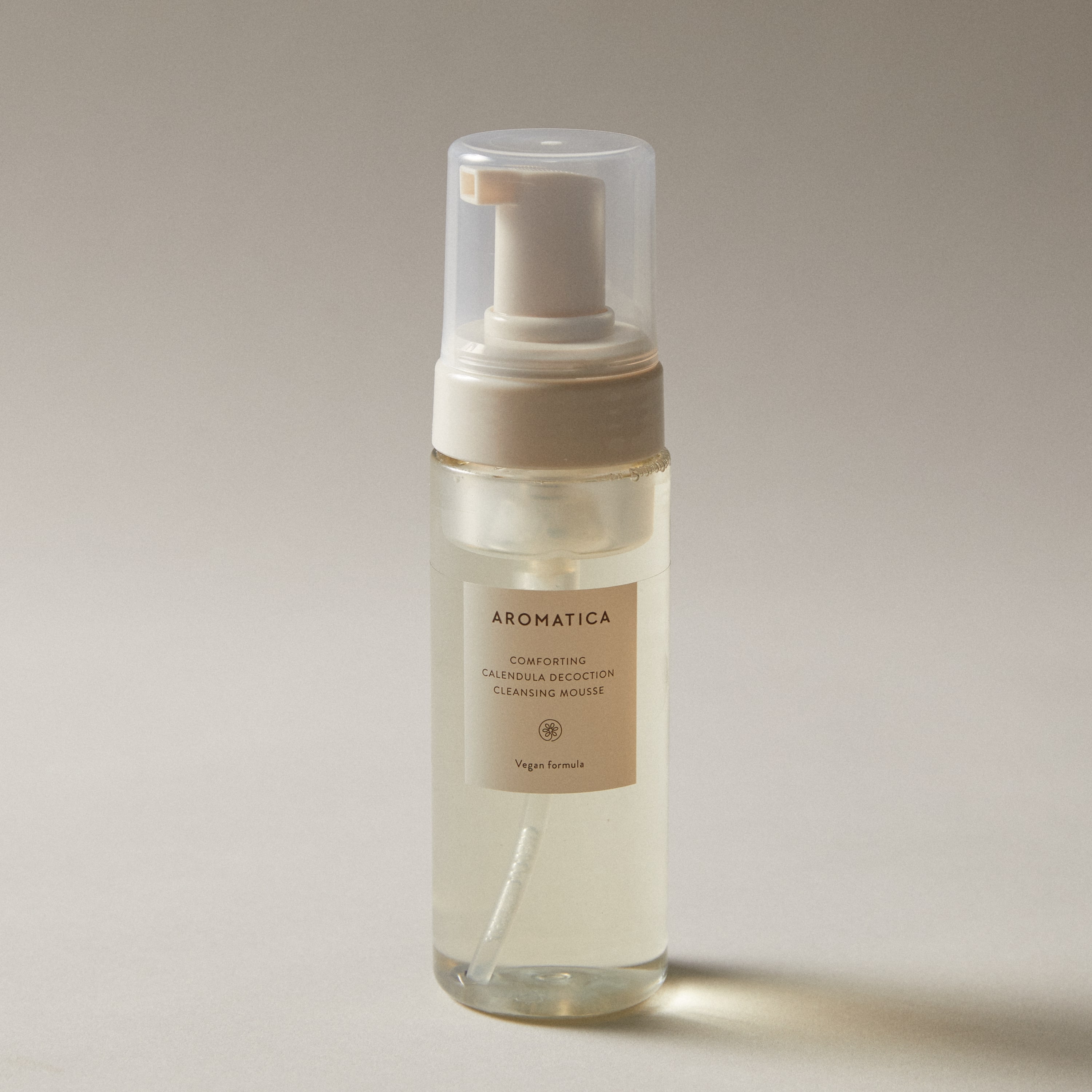 [온가족 클렌징] 아로마티카 컴포팅 칼렌듈라 디콕션 클렌징 무스 170ml
