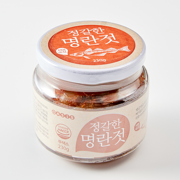 정갈한 명란젓 (230g)