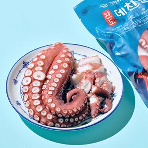 완도 데친돌문어350g(팩) 대표이미지 섬네일