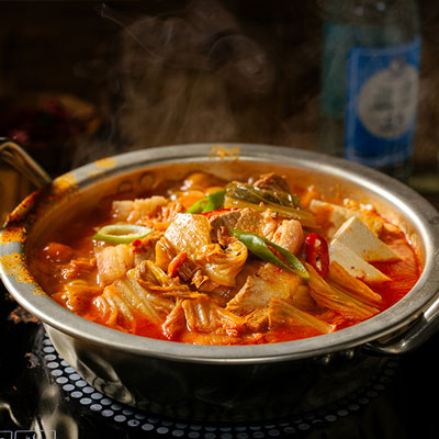 아빠식당 옛날 김치찌개 230g