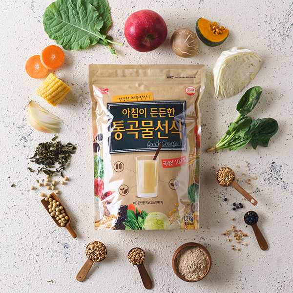 통곡물 선식 (1.3kg)