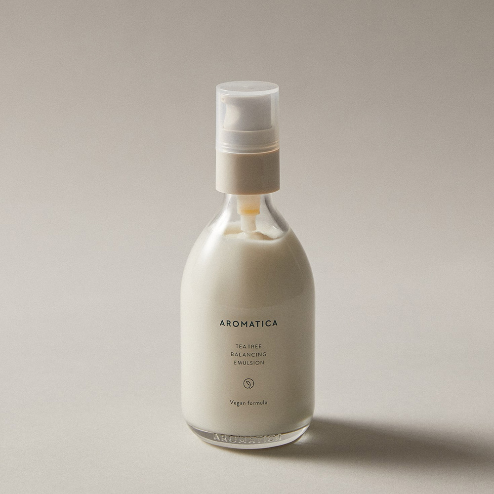 아로마티카 티트리 밸런싱 에멀전 100ml
