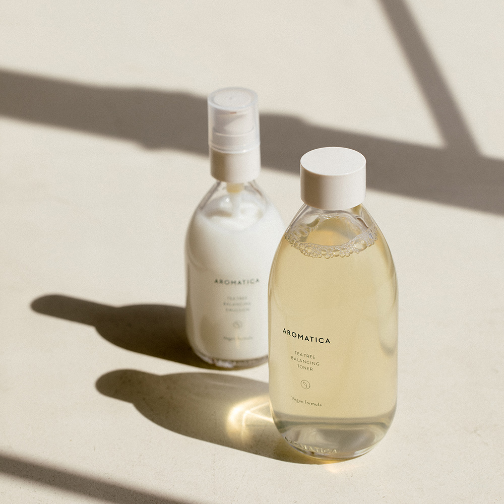 아로마티카 티트리 밸런싱 에멀전 100ml