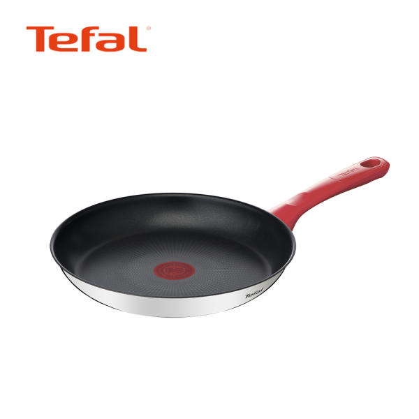 테팔 에디션 레드 인덕션 프라이팬(26cm)