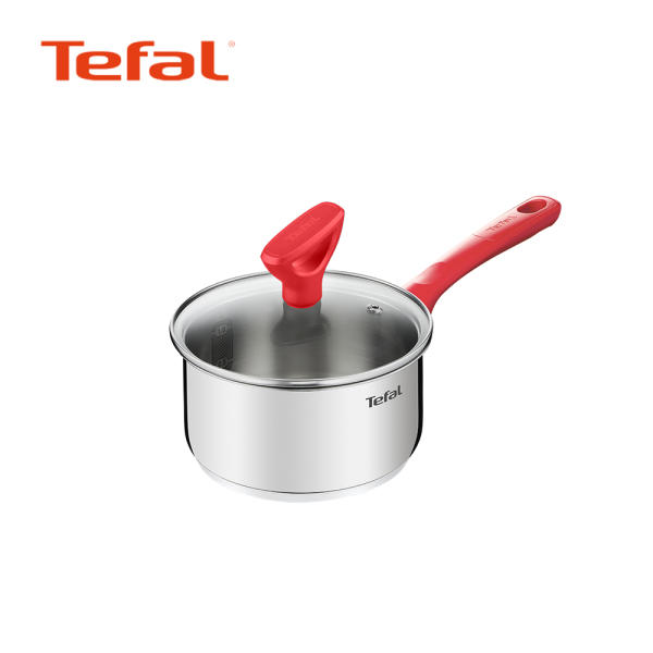 테팔 에디션 레드 인덕션 편수냄비(16cm)
