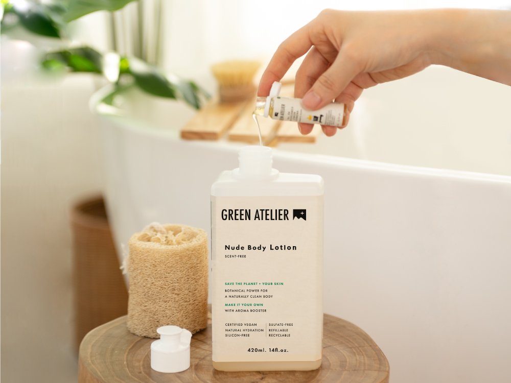 비건 누드 바디로션 420ml (아로마 부스터 구매 시 추가 할인)