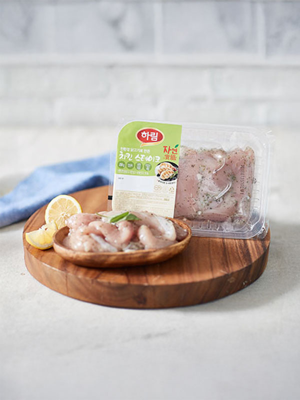 자연실록 치킨스테이크 (250g)