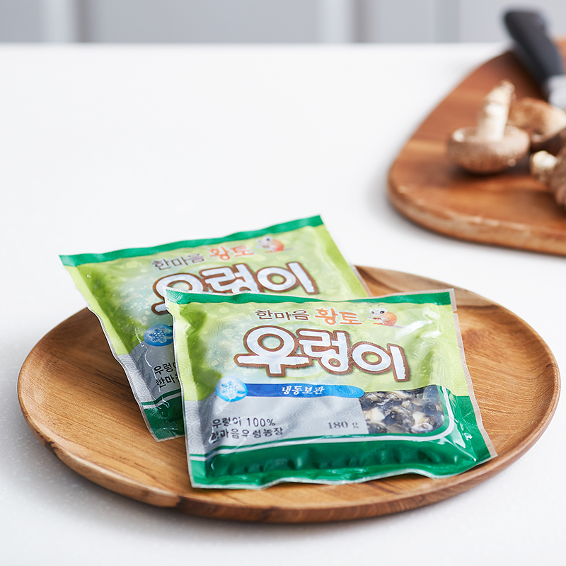 한마음 황토 우렁이(180g)