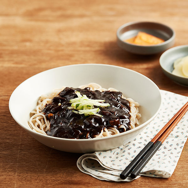 우리밀 통밀짜장면(310g)