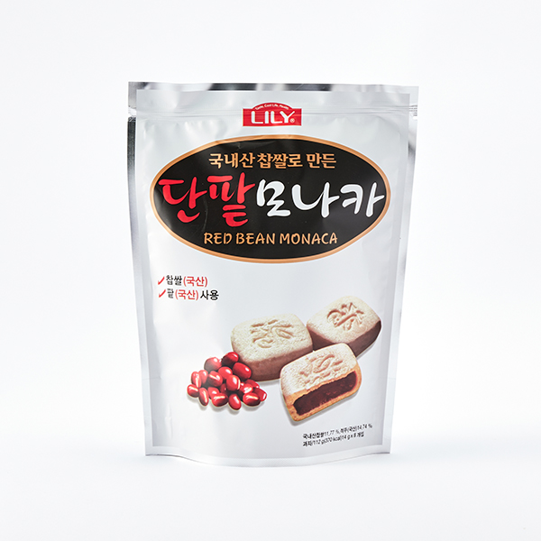 찹쌀단팥모나카 (112g)