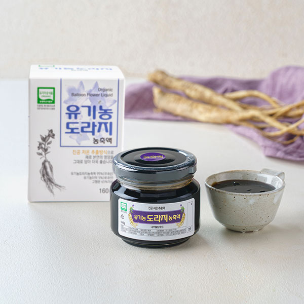 유기농 도라지 농축액(160g)