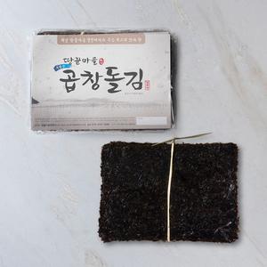 땅끝마을 곱창돌김 (180g/총50매) 대표이미지 섬네일