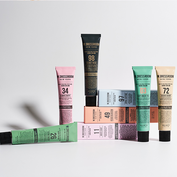더블유드레스룸 퍼퓸 핸드크림 50ml 모음전 (9종 택 1)