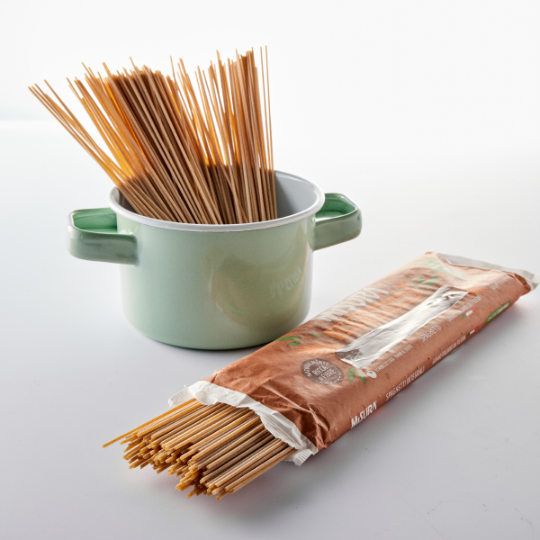 미주라 통밀 스파게티 (500g)