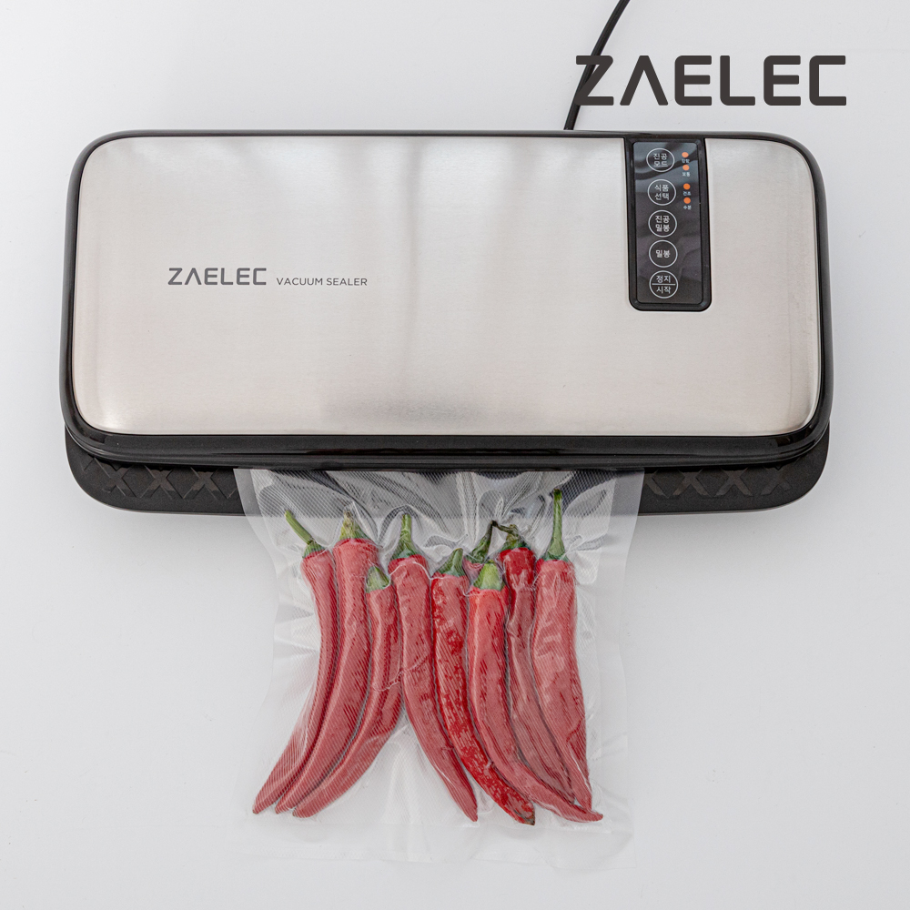 자일렉 스텐 진공 포장기 ZL-201V