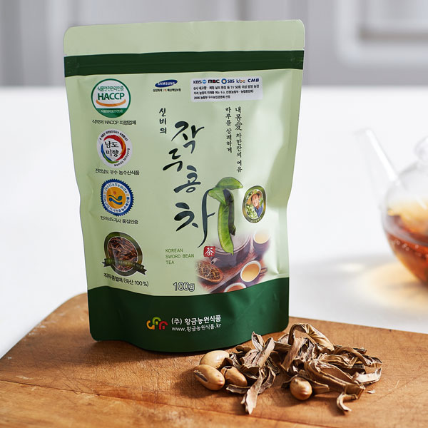 작두콩차 (100g)