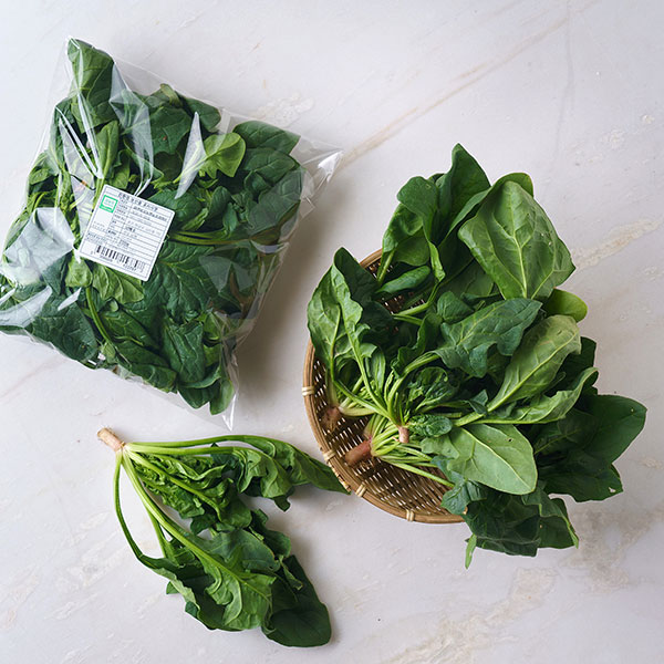 무농약 남해 시금치 (200g)