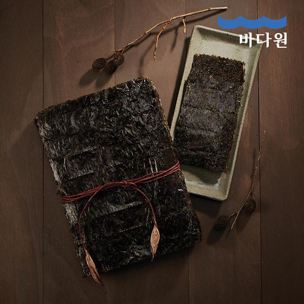 신안 곱창돌김 100장