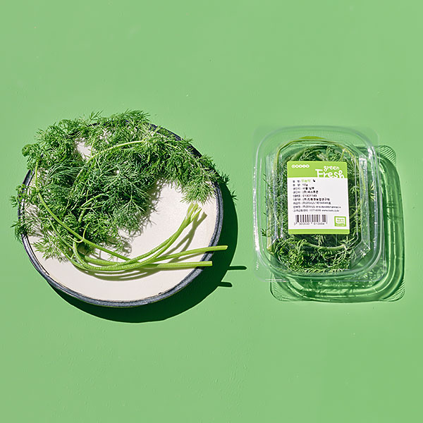 무농약 딜 대표이미지 섬네일