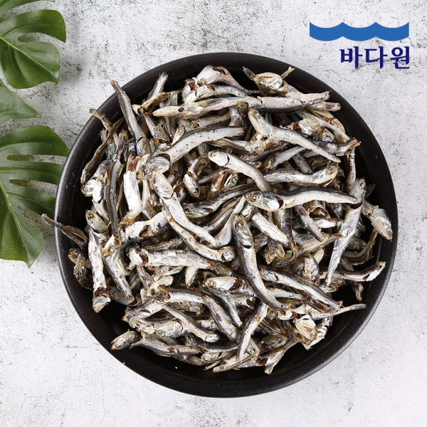 수산물 이력제 안심 멸치 다시 대멸 500g