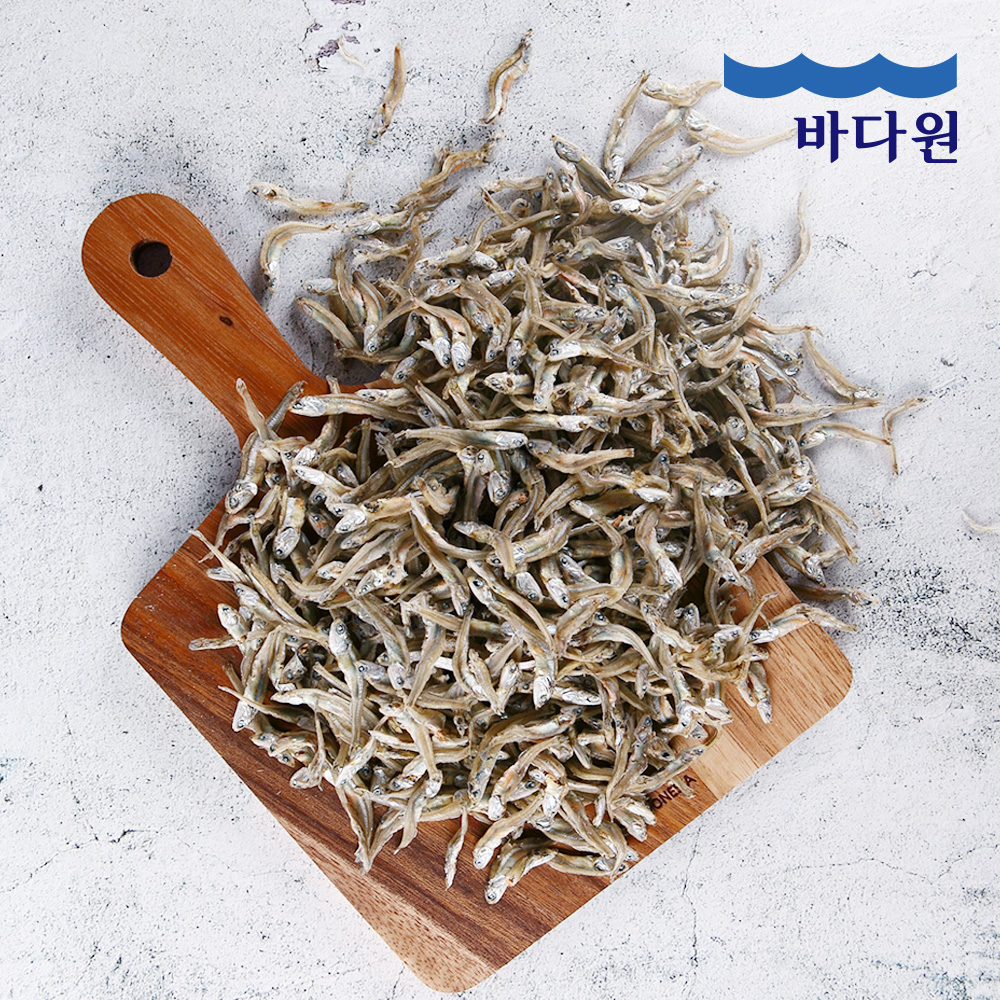 [바다원] 수산물 이력제 안심 볶음용 지리 가이리 200g