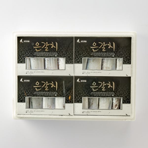 제주갈치 鮮세트 (1.2kg)