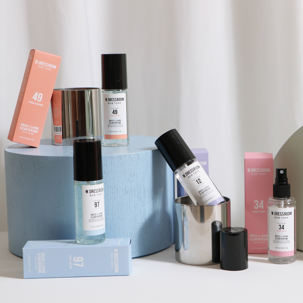 더블유드레스룸 드레스퍼퓸 70ml 모음전