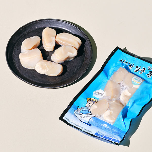 싱싱한 일품 키조개 통관자(200g)
