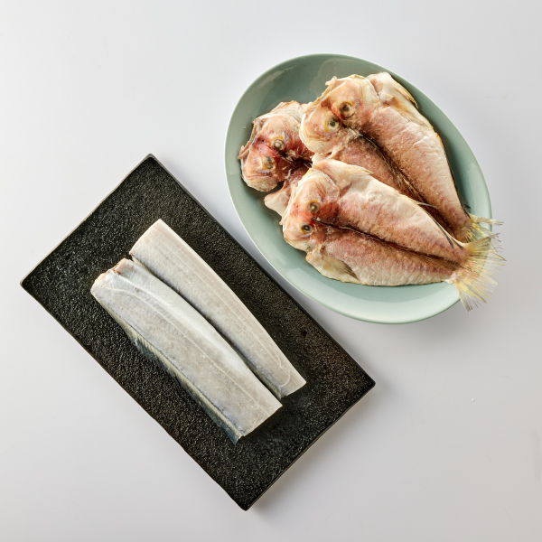 제주옥돔 갈치 情세트 (1.6kg)