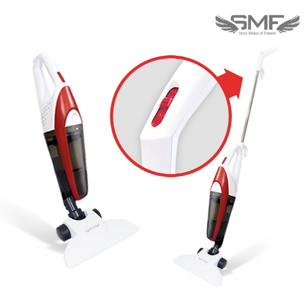 SMF 유선 진공청소기 싸이클론 3in1