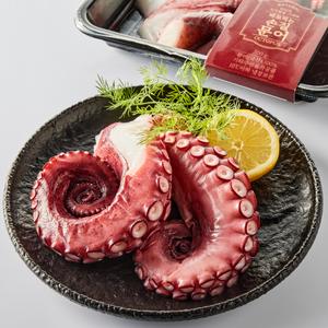 국내산 바로 먹는 손질문어(300g) 대표이미지 섬네일