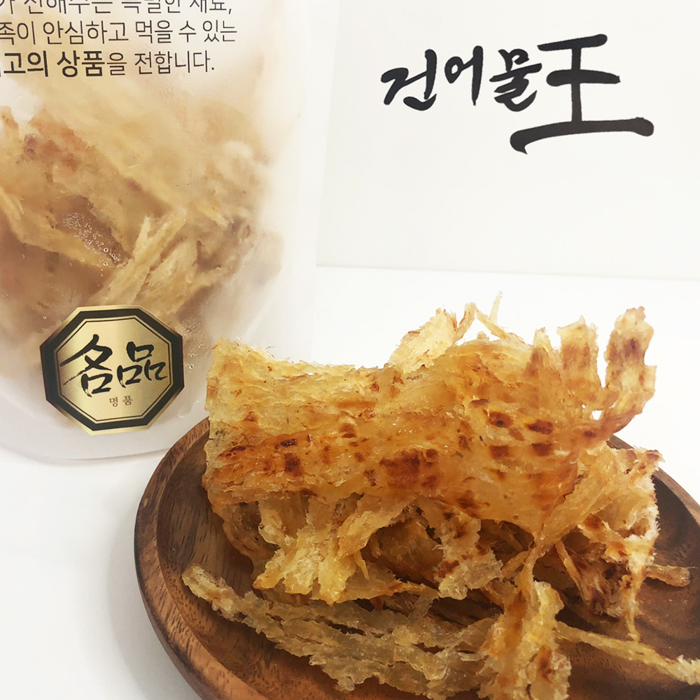 건어물왕 명품 고소한 양태구이포 