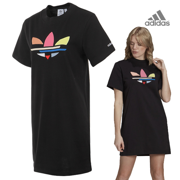 ★MD추천★ 아디다스 우먼스 티 드레스 ATTH22845 블랙