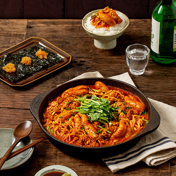 쿠캣마켓 알통통알찜 700g
