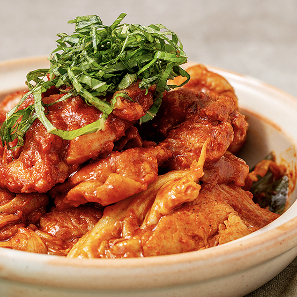 쿠캣마켓 양념 닭갈비 (200g/550g)