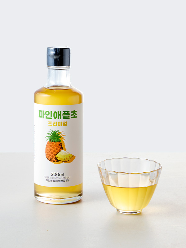파인애플초 프리미엄 (300ml)