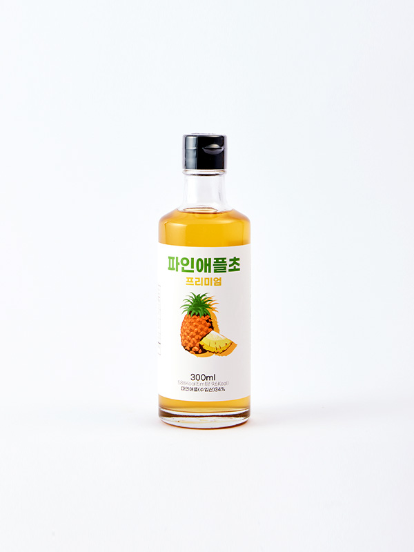 파인애플초 프리미엄 (300ml)