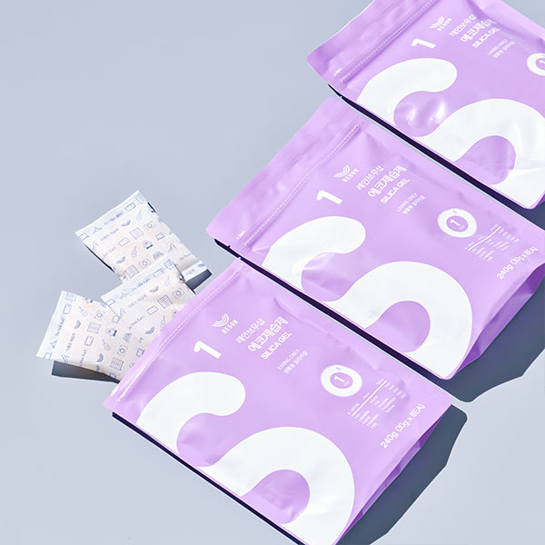 레인보우샵 실리카겔<br>에코제습제(30g×8개입)