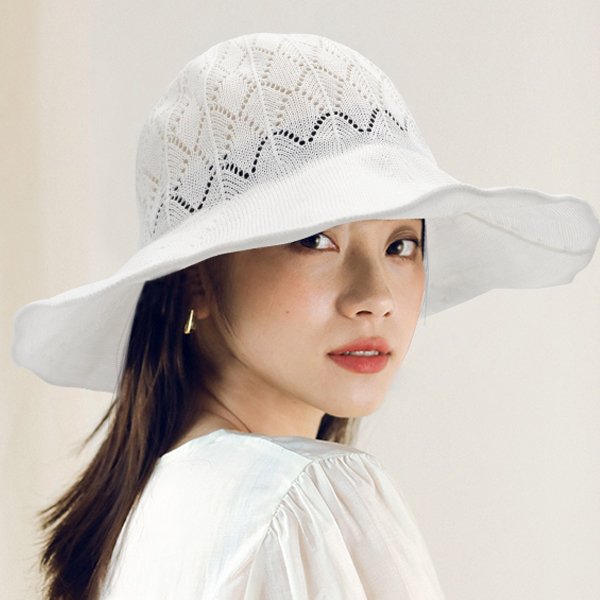 여성모자 버킷햇 2종택1