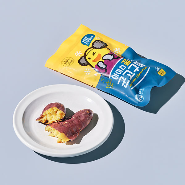 아이스 꿀맛 군고구마(80g)