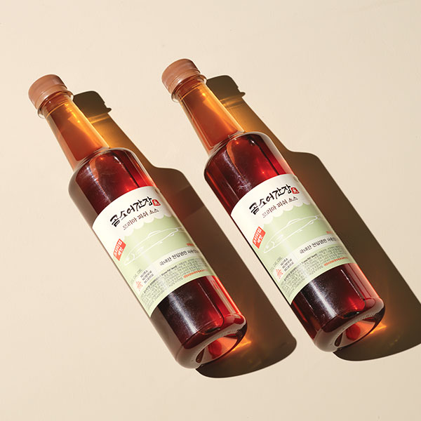 코리아 피쉬소스(550ml)
