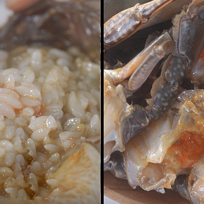 [나잇유] 연평도 알배기 간장게장 大사이즈 2미 양념게장 대표이미지 섬네일