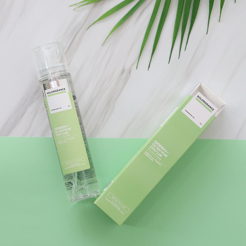 칼라그런스 드레스퍼퓸 120ml 섬유향수 3종(핑크+그린+코랄)